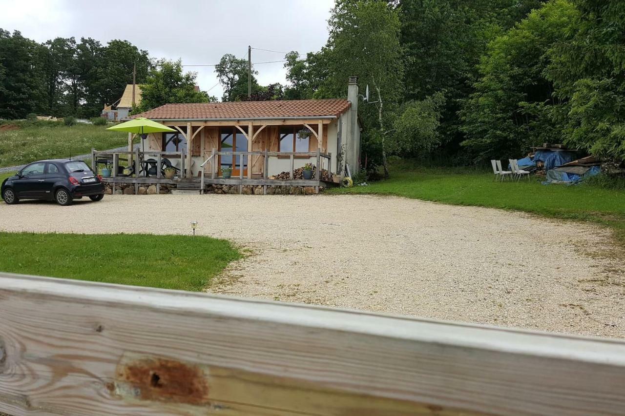 La Petite Maison A Vieillecour Saint-Pierre-de-Frugie Eksteriør bilde