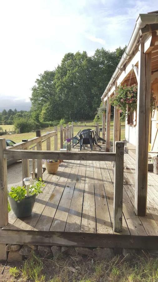 La Petite Maison A Vieillecour Saint-Pierre-de-Frugie Eksteriør bilde