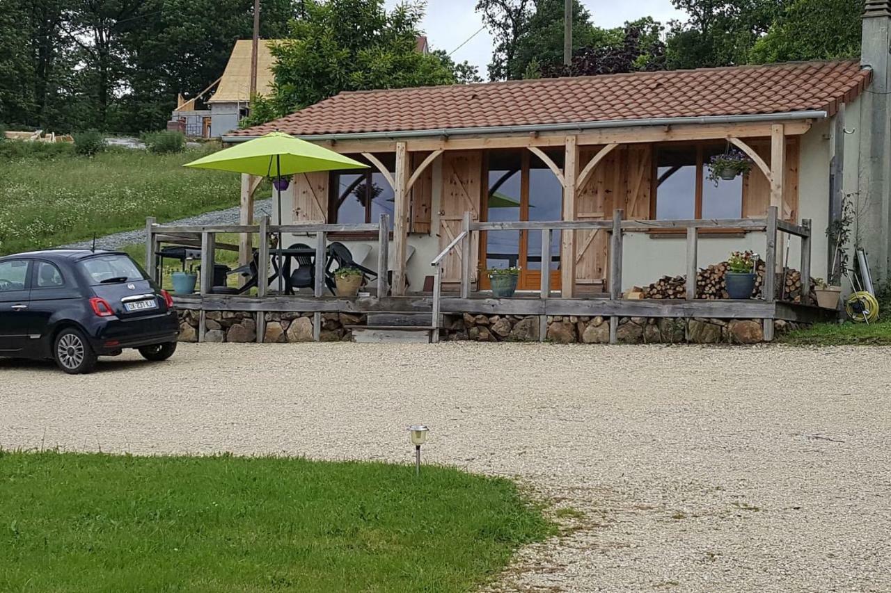 La Petite Maison A Vieillecour Saint-Pierre-de-Frugie Eksteriør bilde